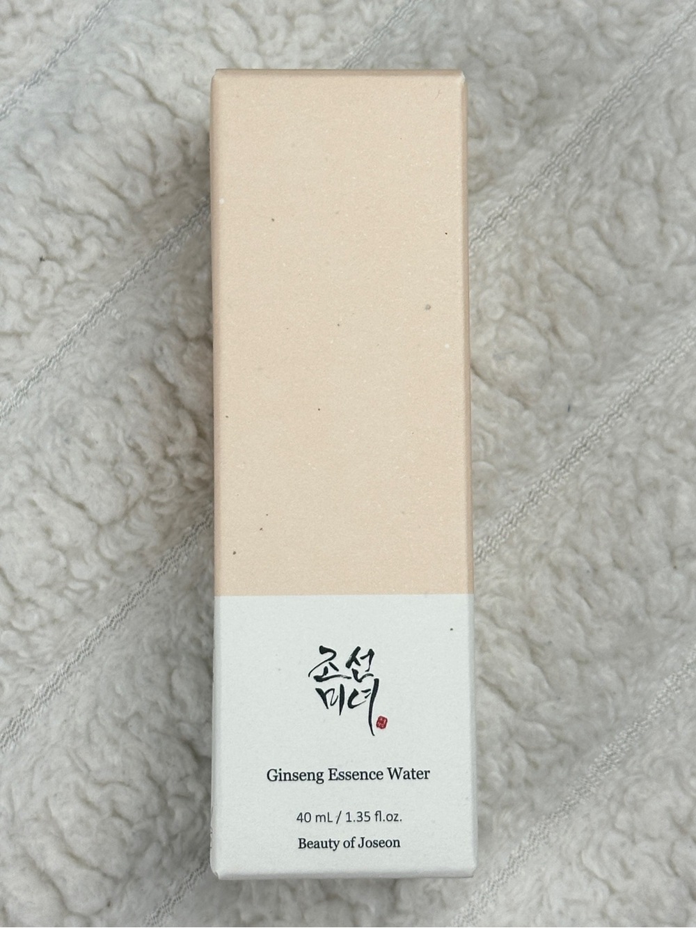 2/$15 Beauty of Joseon Ginseng Essence Water